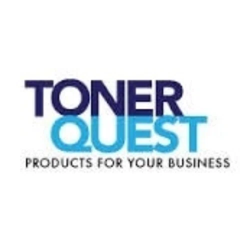 Toner Quest Merchant Logo