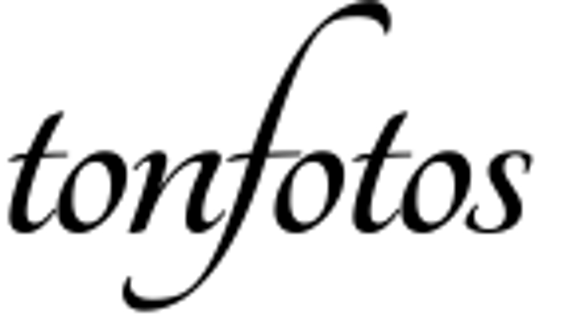 Tonfotos Merchant Logo