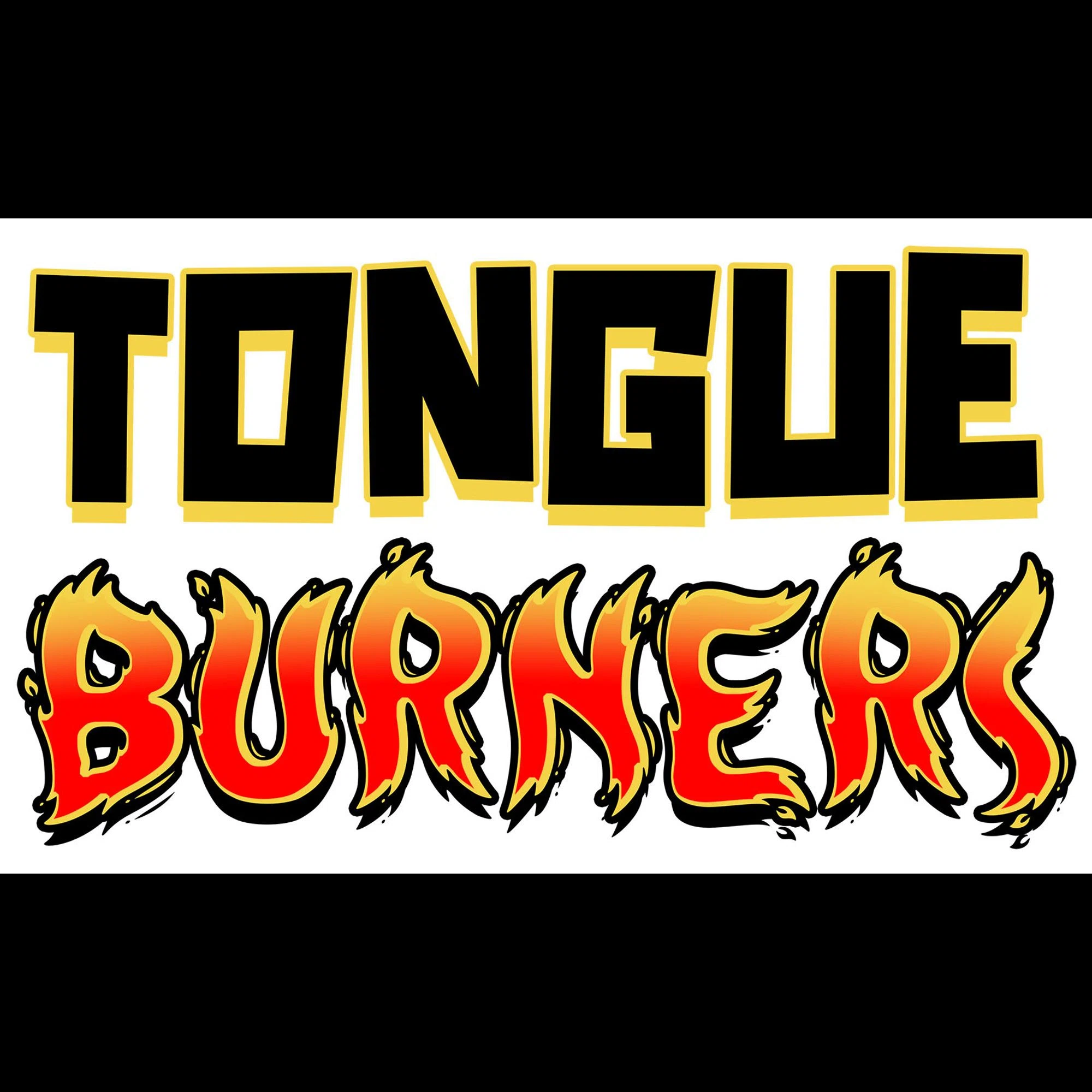 Tongue Burners Hot Sauce Merchant Logo
