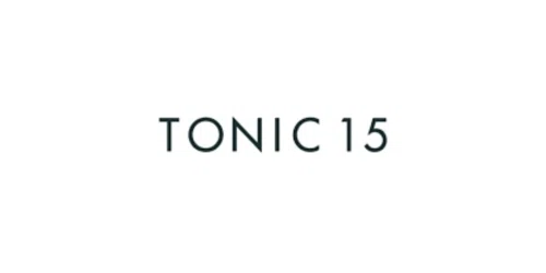 Tonic15 coupon