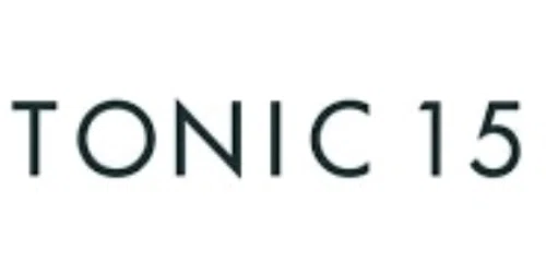 Tonic15 Merchant logo