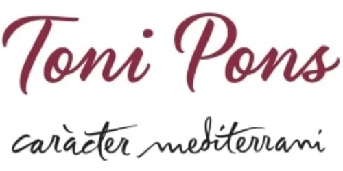 Toni Pons Promo Code