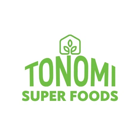 Tonomi Super Foods from Africa Merchant Logo