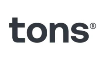 Tons Stands Merchant Logo
