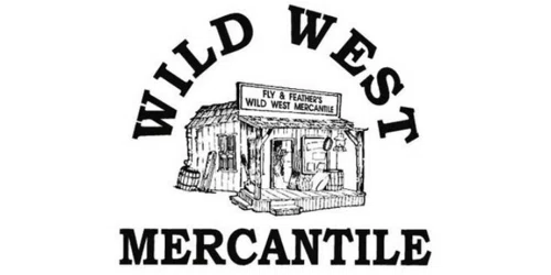 Wild West Mercantile Merchant logo