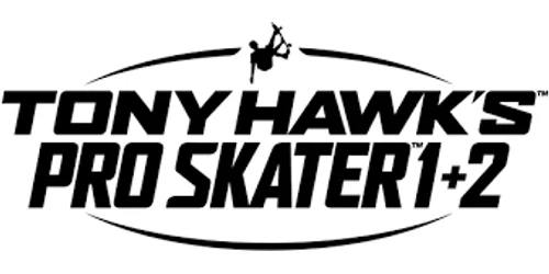 Tony Hawk's Merchant logo