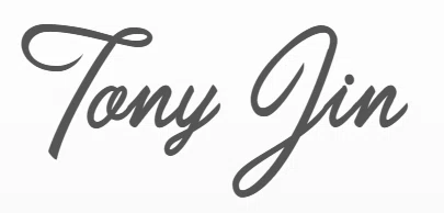 Tony Jin Merchant Logo