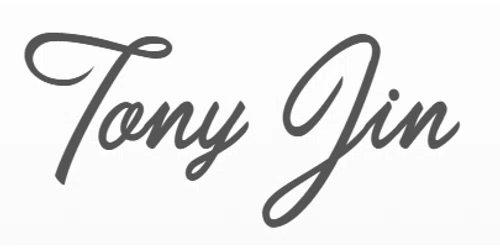 Tony Jin Promo Code