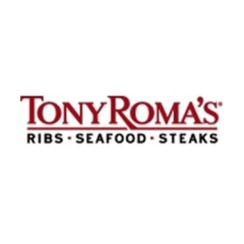 20% Off Tony Roma's Promo Code, Coupons November 2024