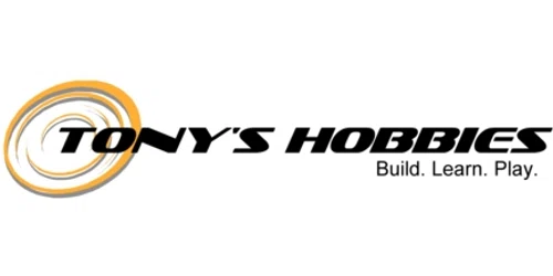 Tony's Hobbies Promo Code