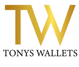 TonysWallets Merchant Logo