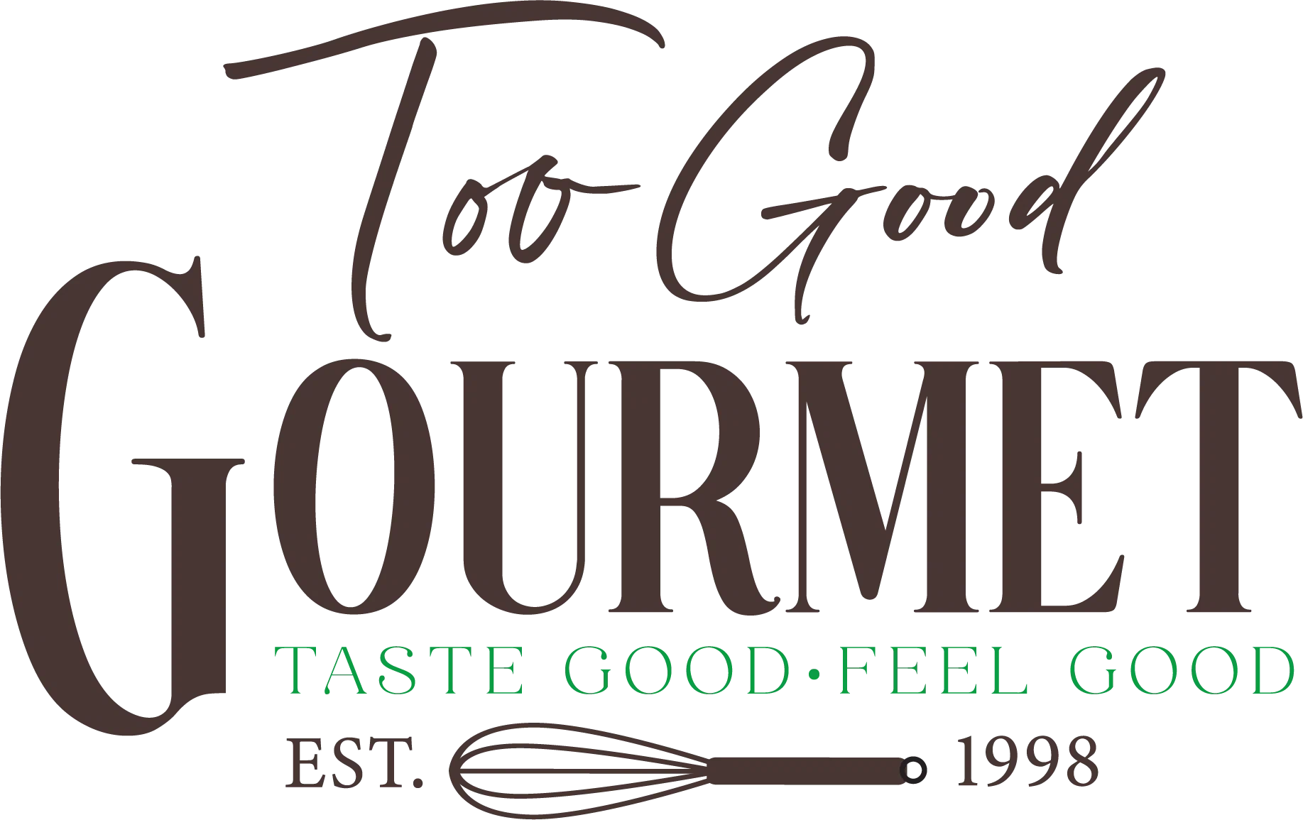 Too Good Gourmet Merchant Logo
