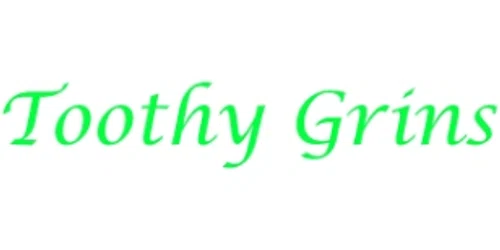 Toothy Grins Promo Code