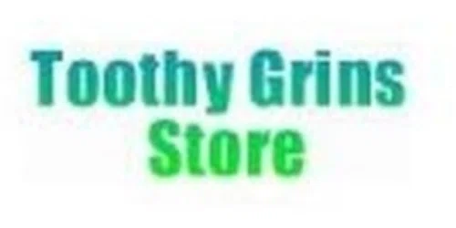 Toothy Grins Store Merchant logo