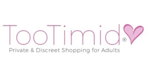 Too Timid Merchant logo