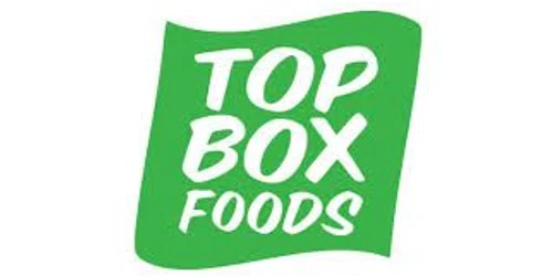 Top Box Foods Promo Code