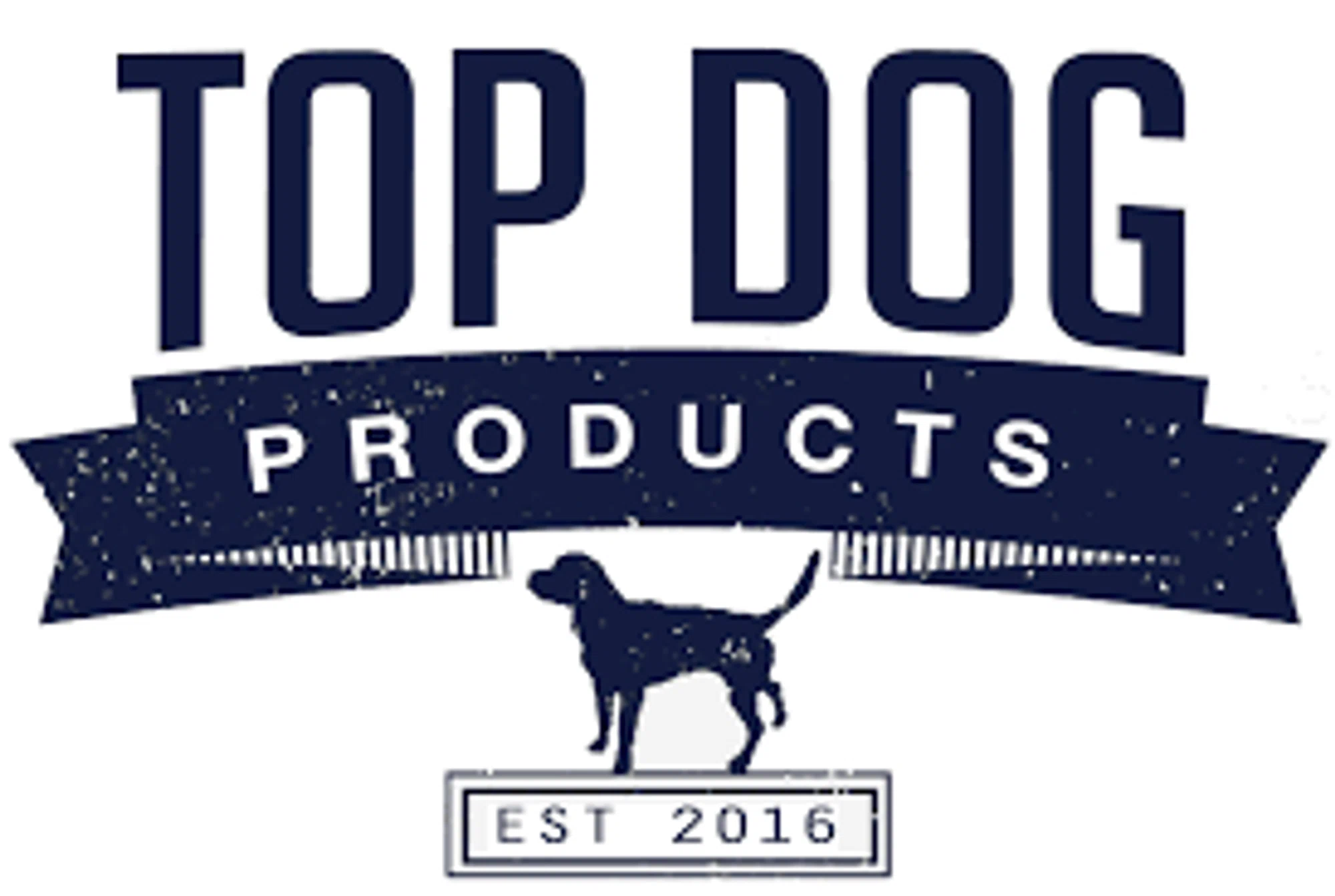 TOP DOG Products Merchant Logo
