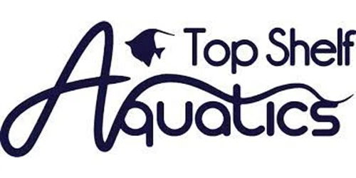 Top Shelf Aquatics Merchant logo