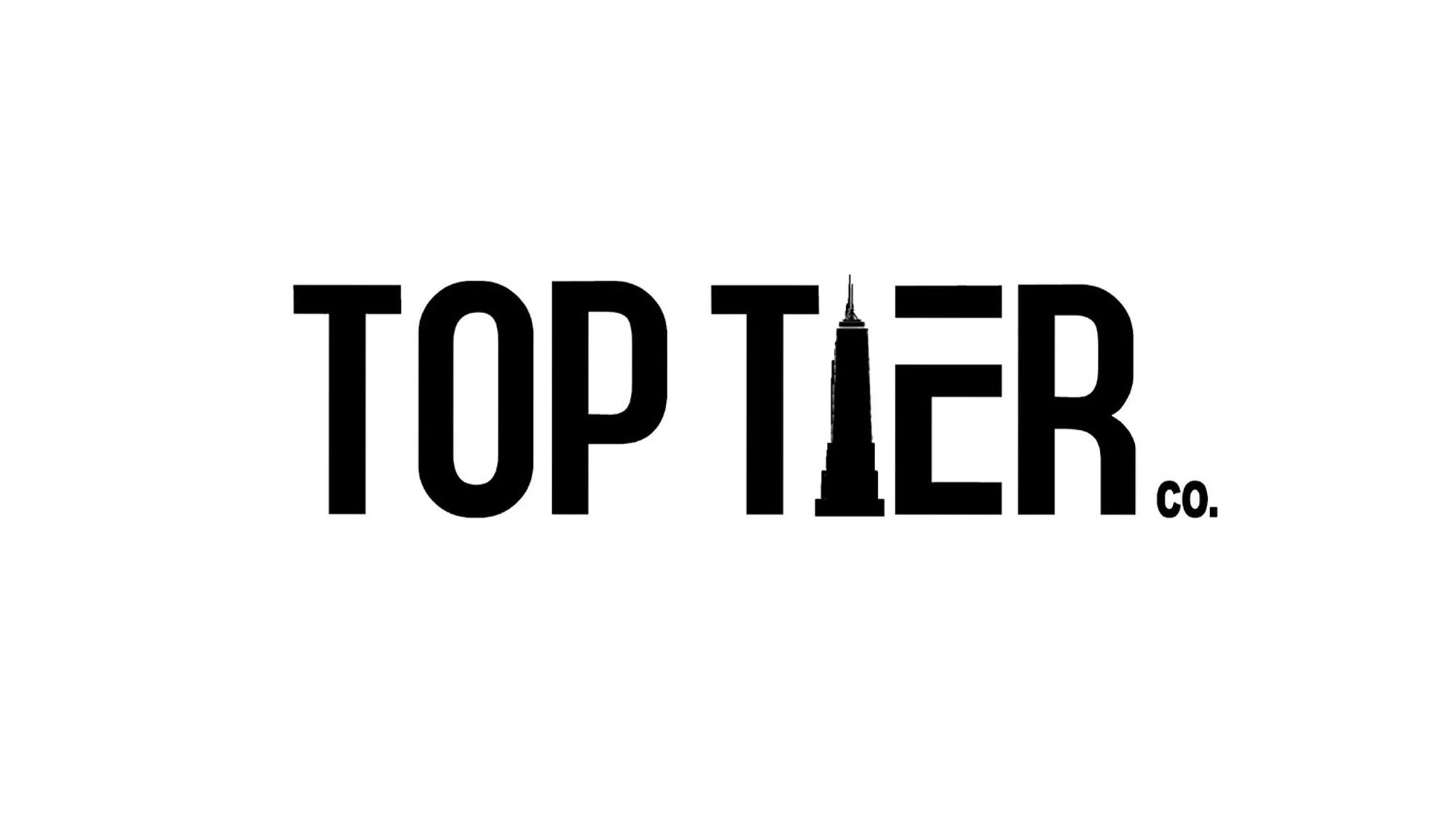 Top Tier Merchant Logo
