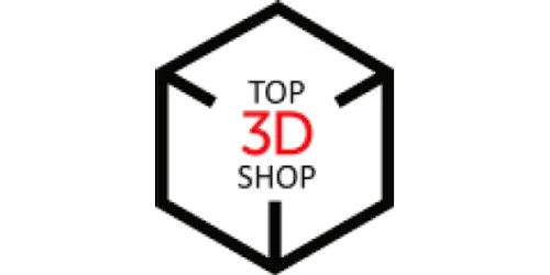 Top 3D Shop Promo Code