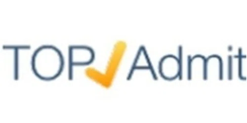 Top Admit Merchant logo