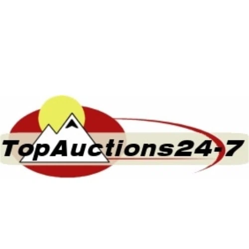 TopAuctions24-7.com Promo Code