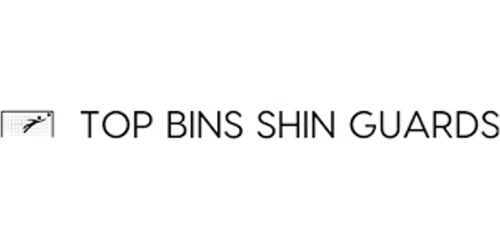 TopBins ShinGuards Promo Code