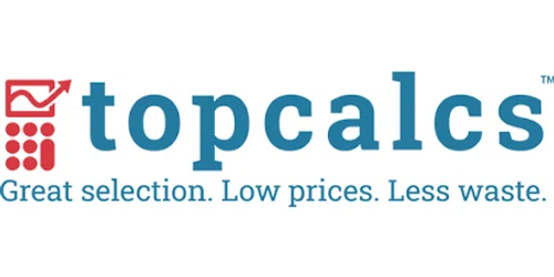 Topcalcs Promo Code