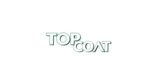 TopCoat coupon