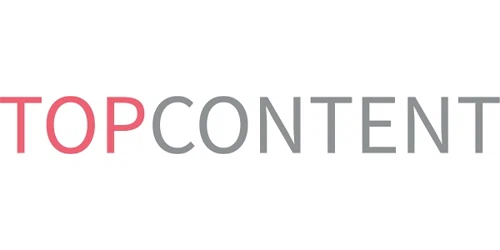 Topcontent Promo Code