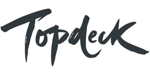 TopDeck Travel Merchant logo