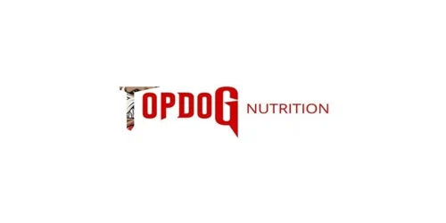 TopDog Nutrition coupon