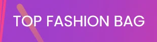 Top fashion Bag Merchant Logo