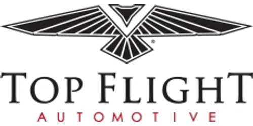 Top Flight Automotive Merchant logo