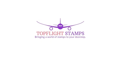 Topflight Stamps coupon