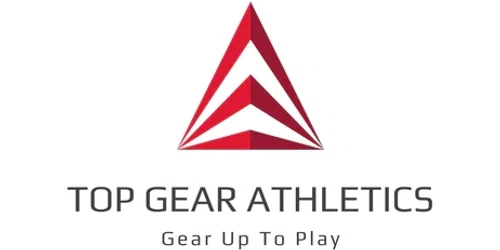 Top Gear Athletics Promo Code