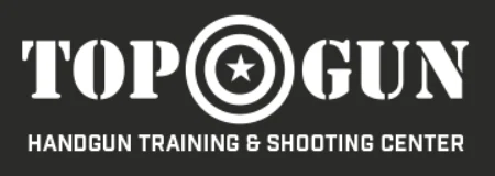 Top Gun Range Merchant Logo