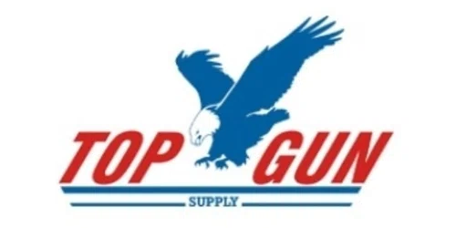 Top Gun Supply Merchant Logo