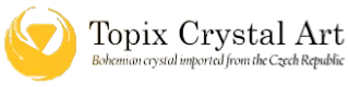 Topix Crystal Art Merchant Logo