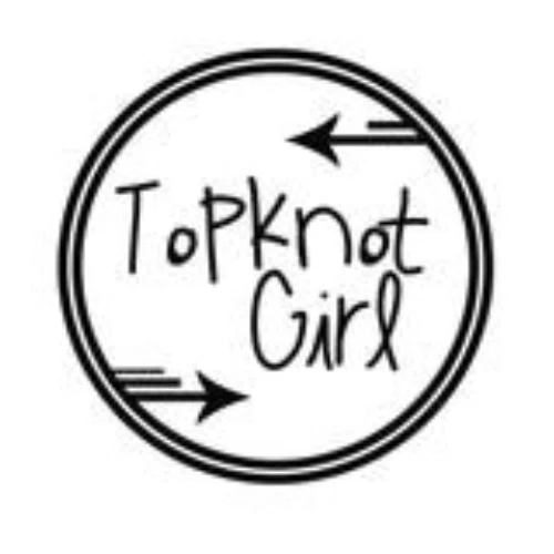 Top Knot Girl coupons