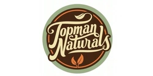 Top Man Naturals Promo Code