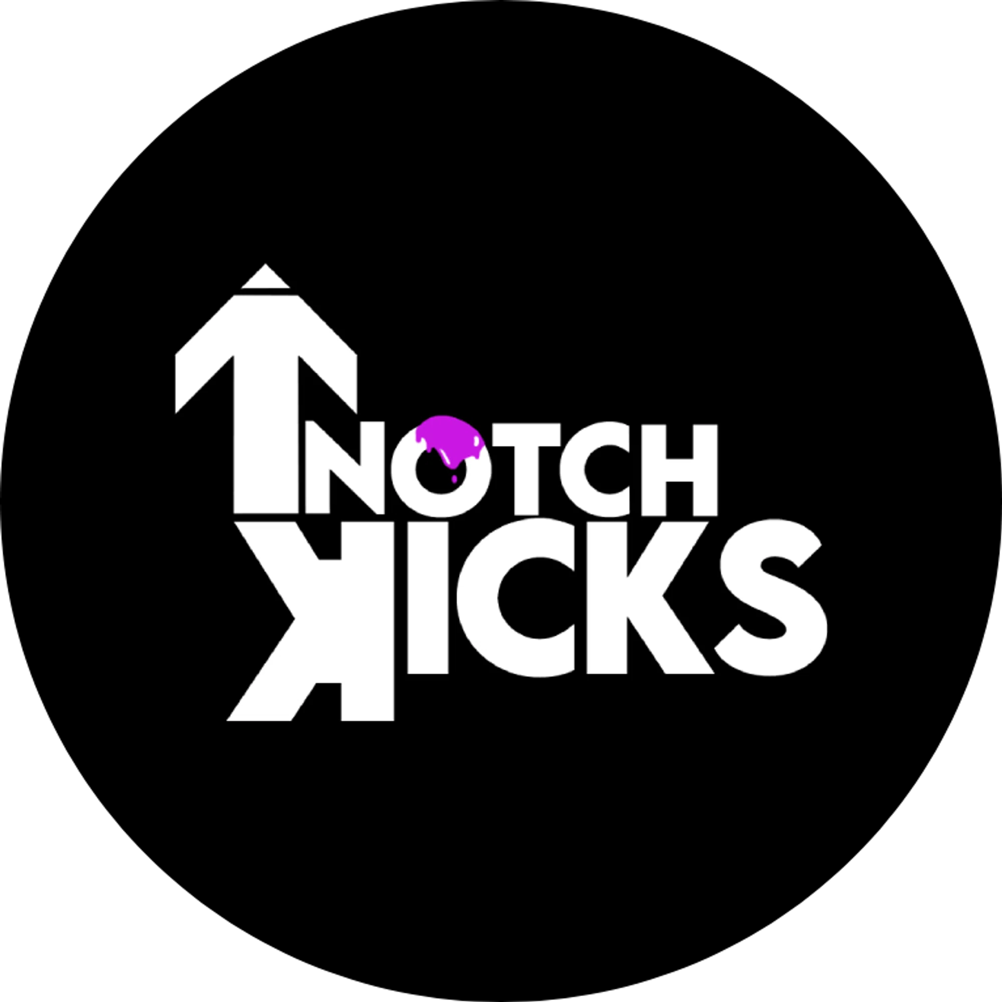 Top Notch Kicks Merchant Logo