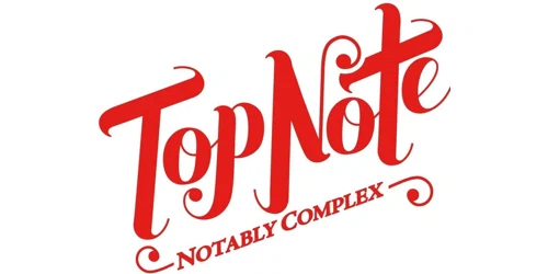 Top Note Tonic Promo Code