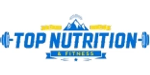 Top Nutrition and Fitness Promo Code