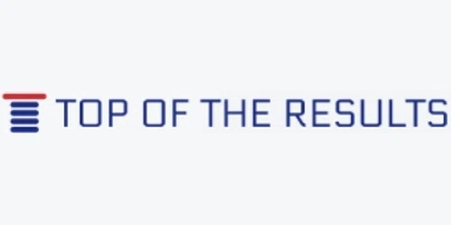 Top Of The Results Promo Code