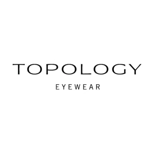 TOPOLOGY EYEWEAR Promo Code — 200 Off in Sep 2024