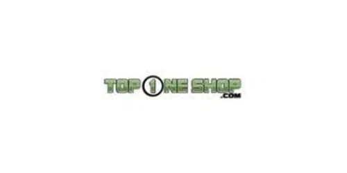 Top One Shop coupon
