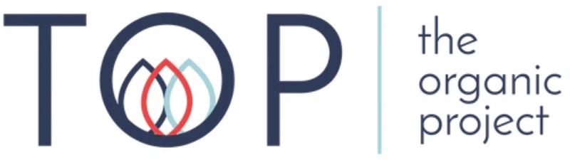 TOP Organic Project Merchant Logo