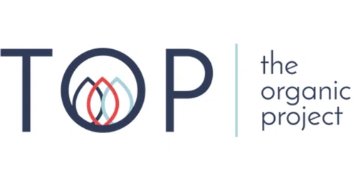 TOP Organic Project Merchant logo