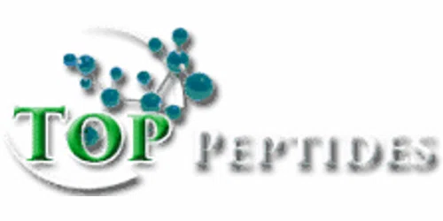 Top Peptides Merchant logo